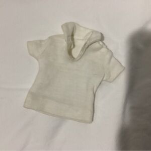 Vintage Ken “Time for Tennis” shirt. 1962